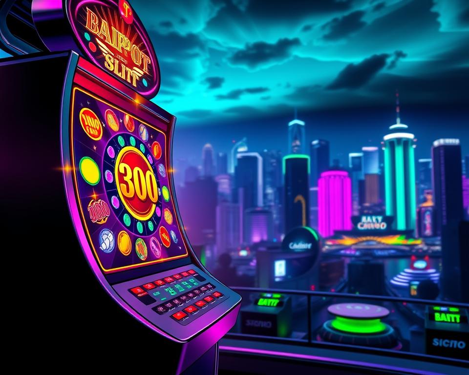 bermain slot online