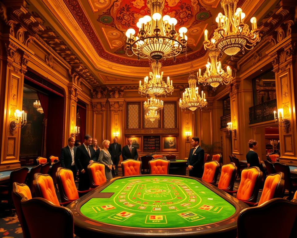 Game Meja Tradisional di ION Casino