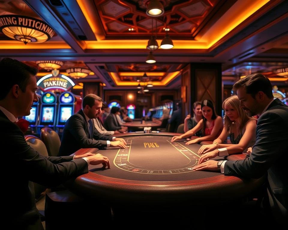 Jam Terbaik Bermain SBOBET Casino