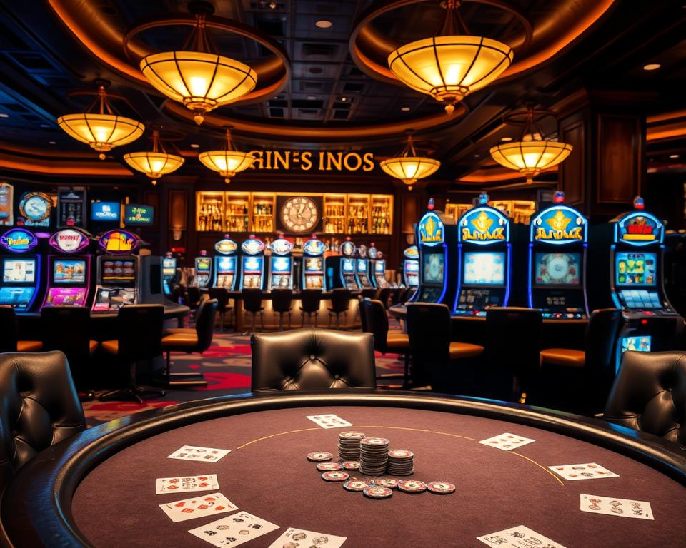 Strategi Kombinasi Taruhan di Casino Online